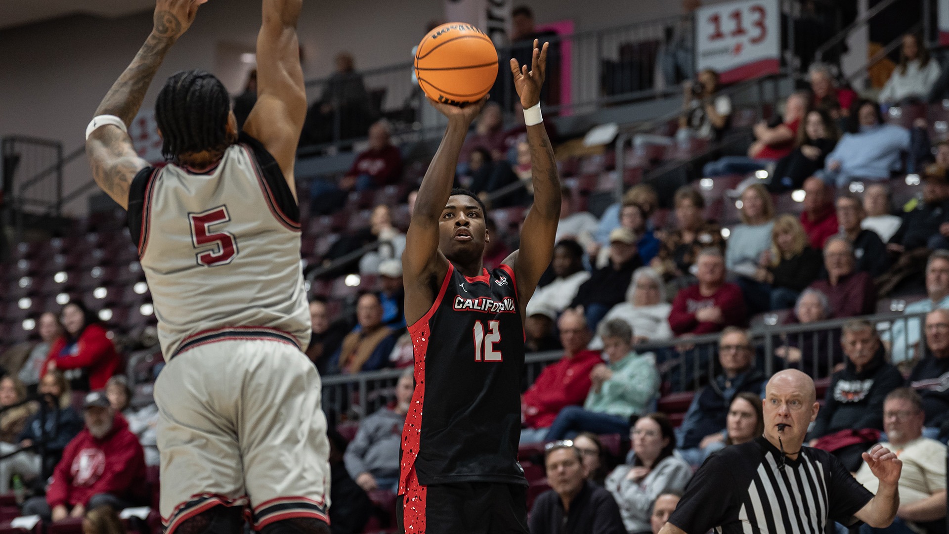 buchanan shot at kcac 2026