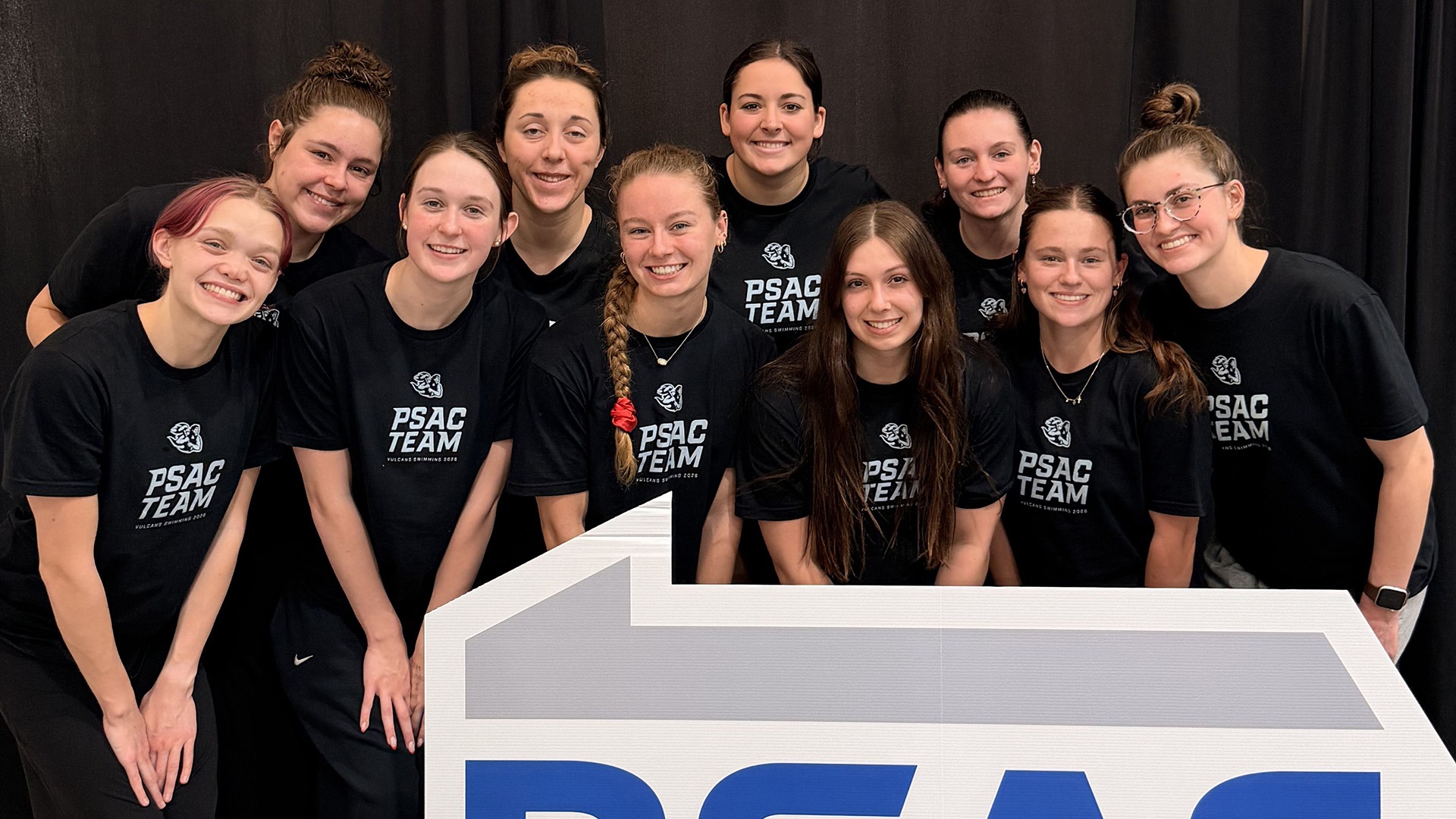 swim at 2026 psac championships