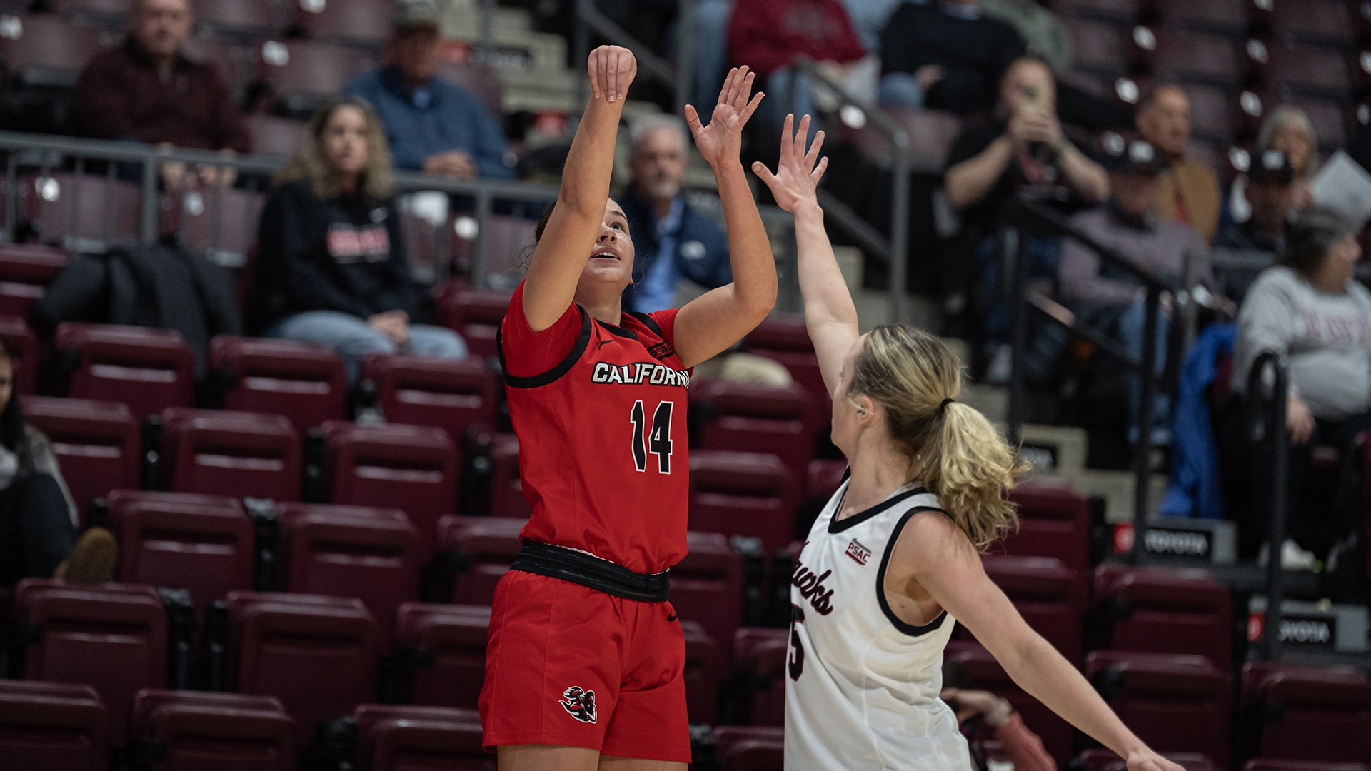 sardone shot at kcac 2026