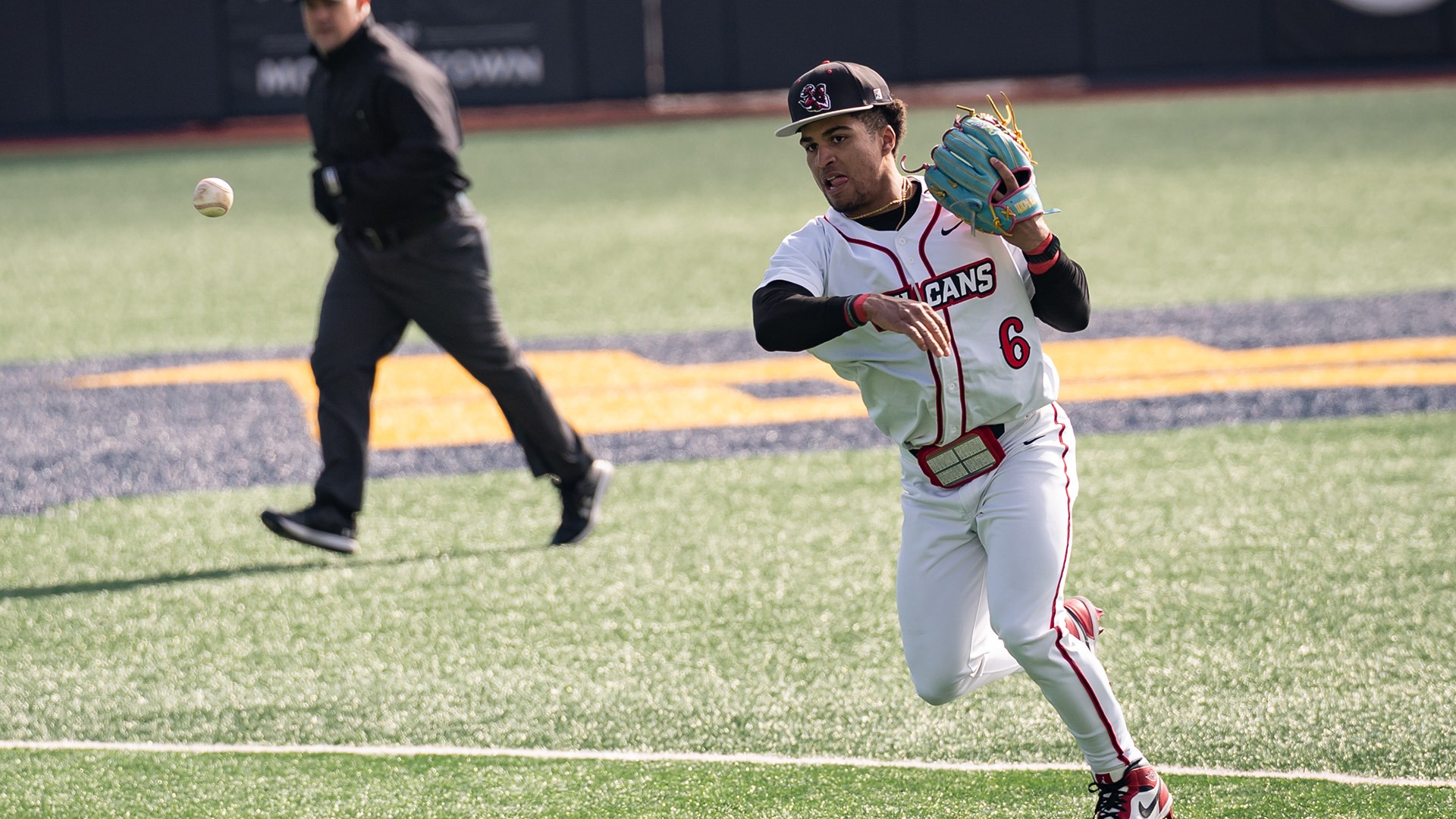 ford at wvu vs bloomsburg 2026
