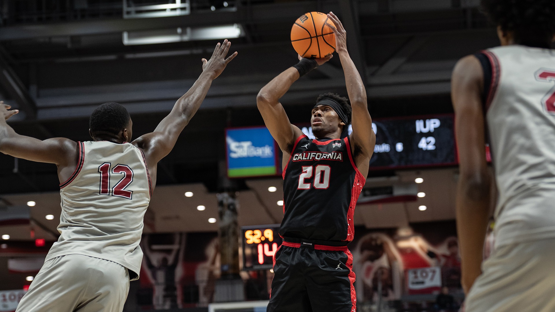 alexander jump shot at iup 2026