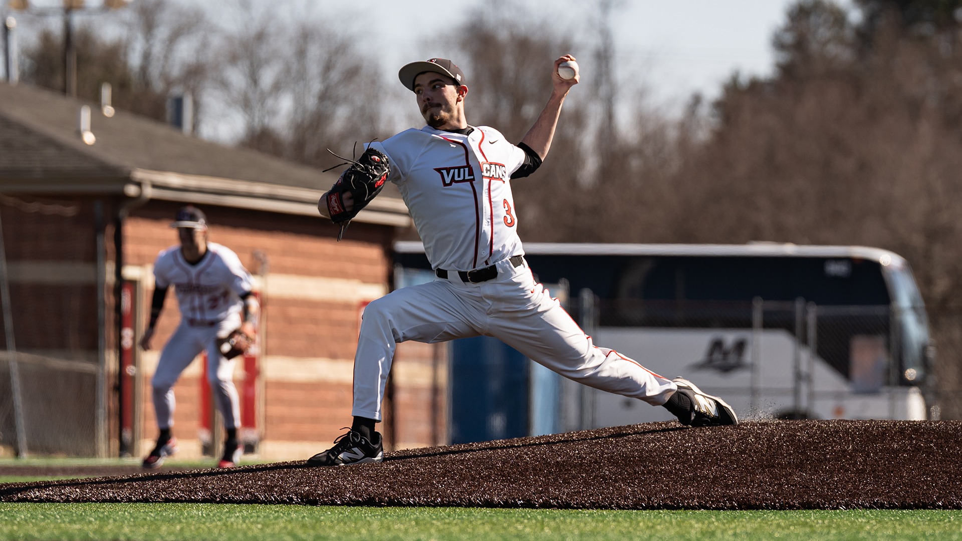 bigam pitching vs odu 2026