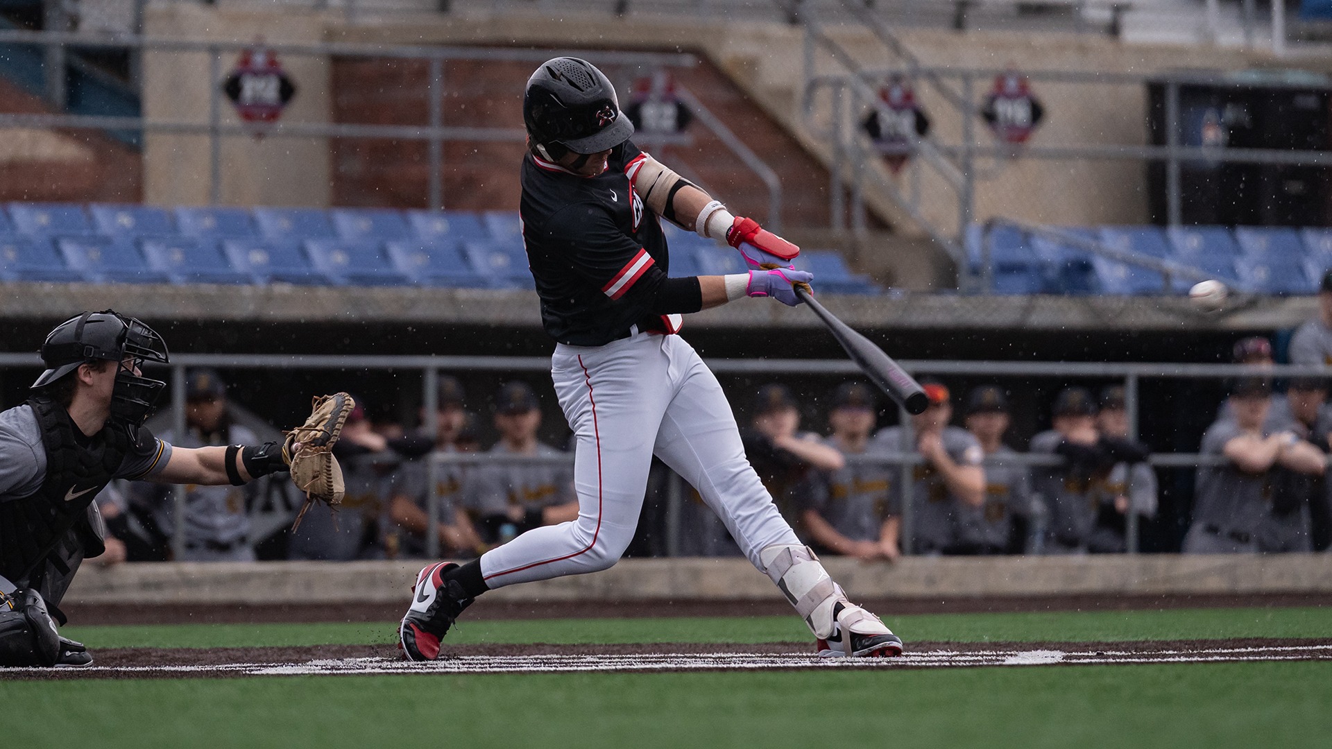 collins batting in 2026 opener