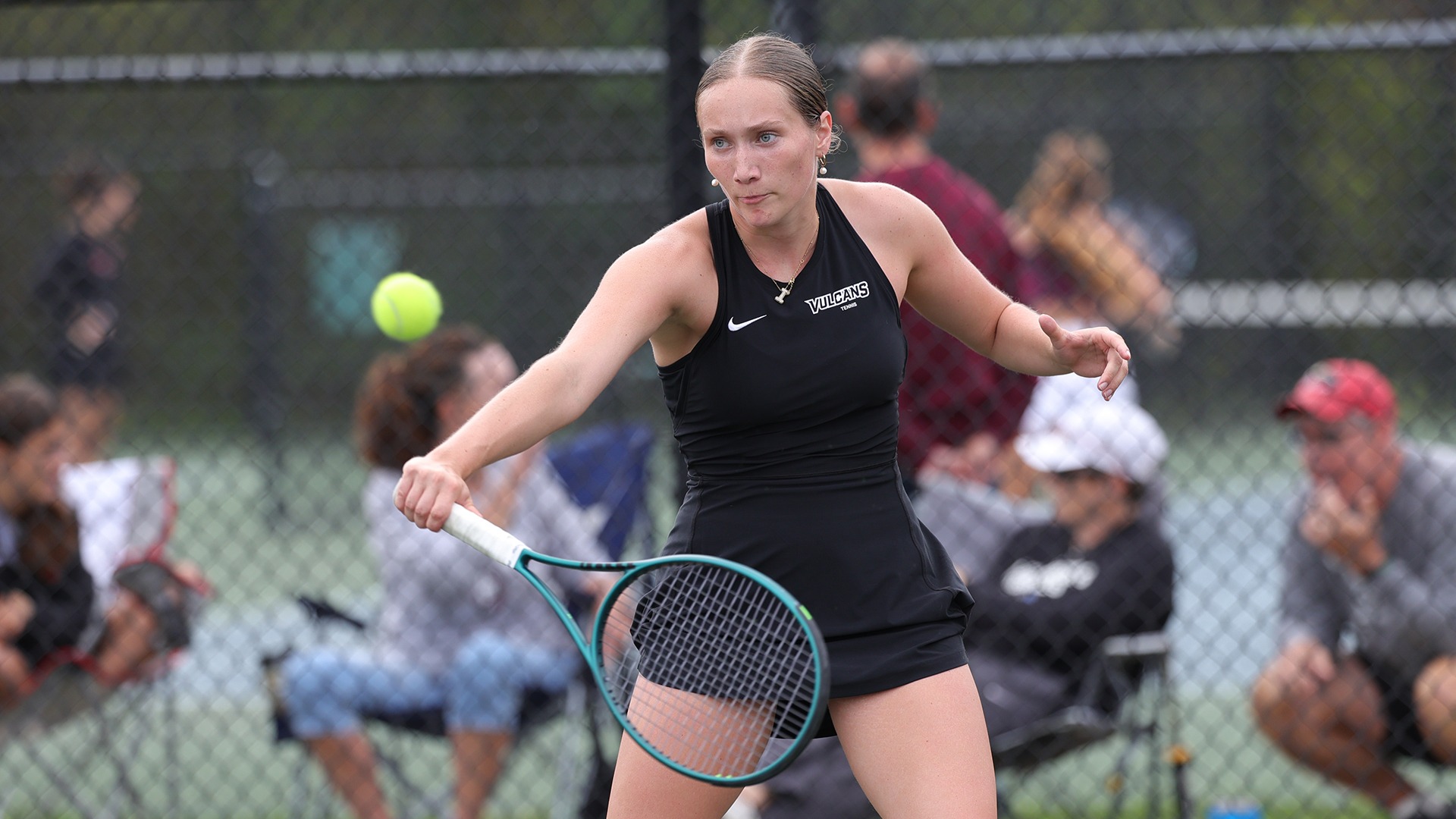 heacox with ball in fall 2025