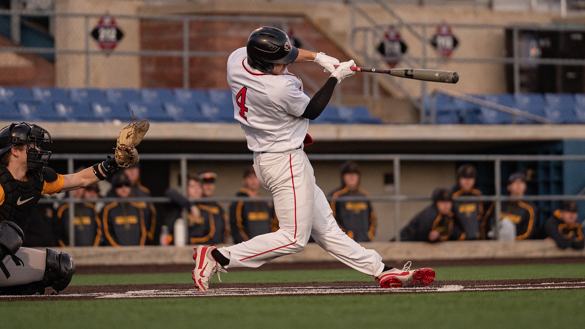 fleck batting vs odu 2026