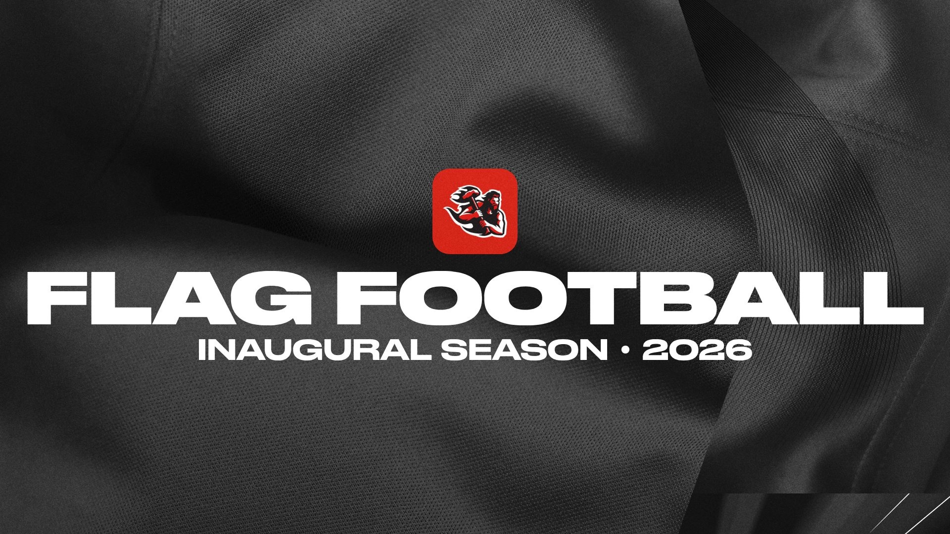 flag football 2026 inaugural season