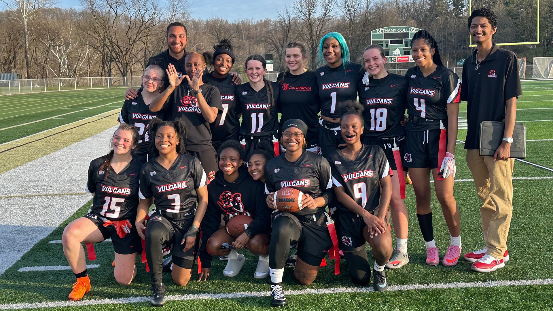 flag first victory at bethany 2026