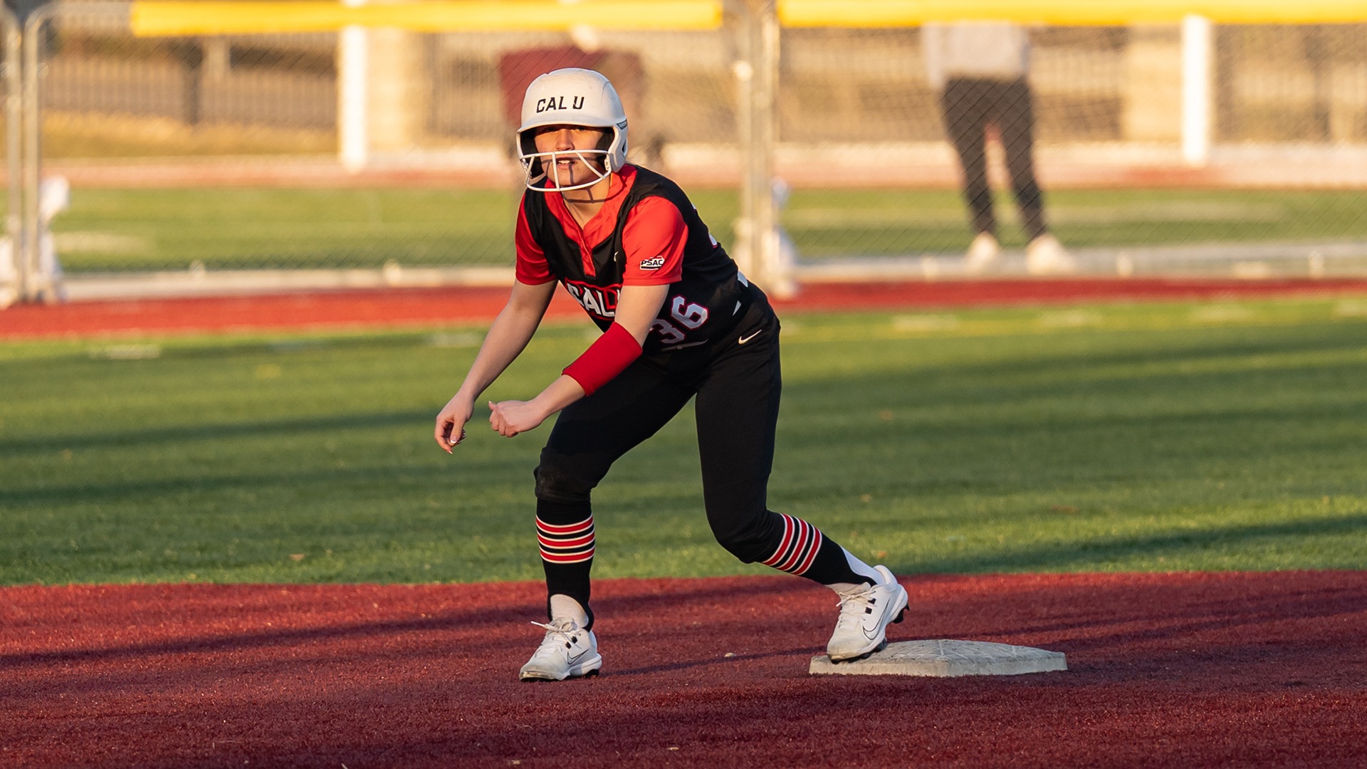 daniels at second base fairmont state 2026