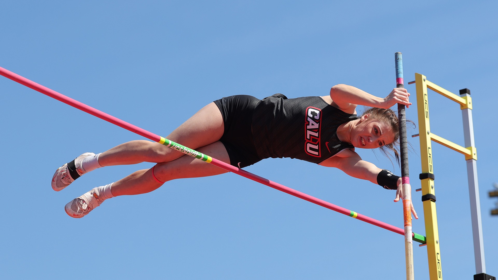 schuessler pole vault at 2026 early bird