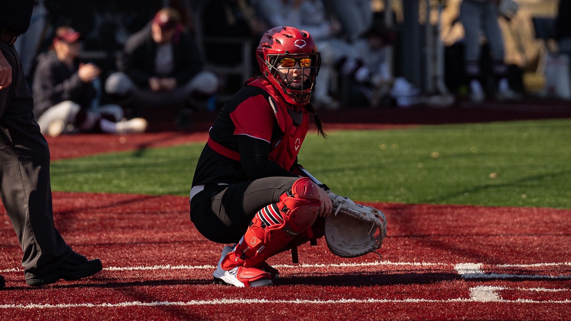 davis catching at fairmont 2026