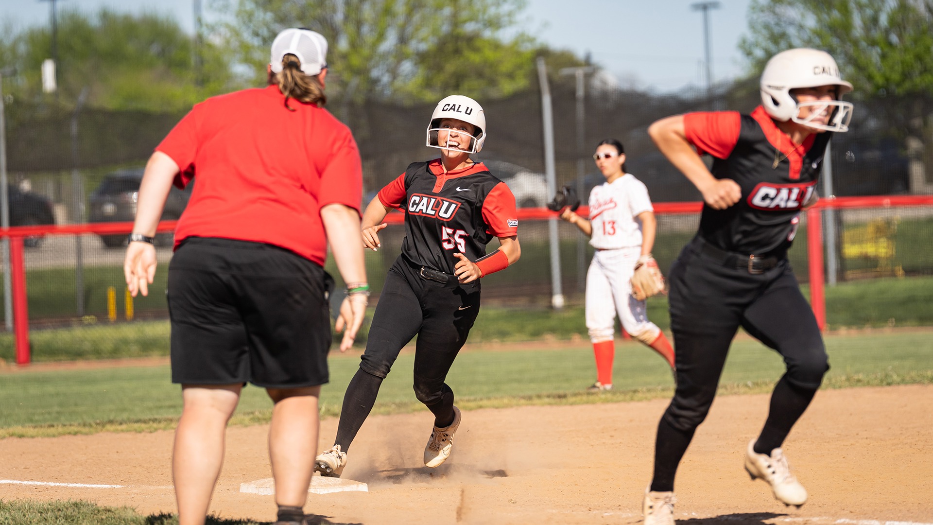 schlosser walk-off homer vs edinboro