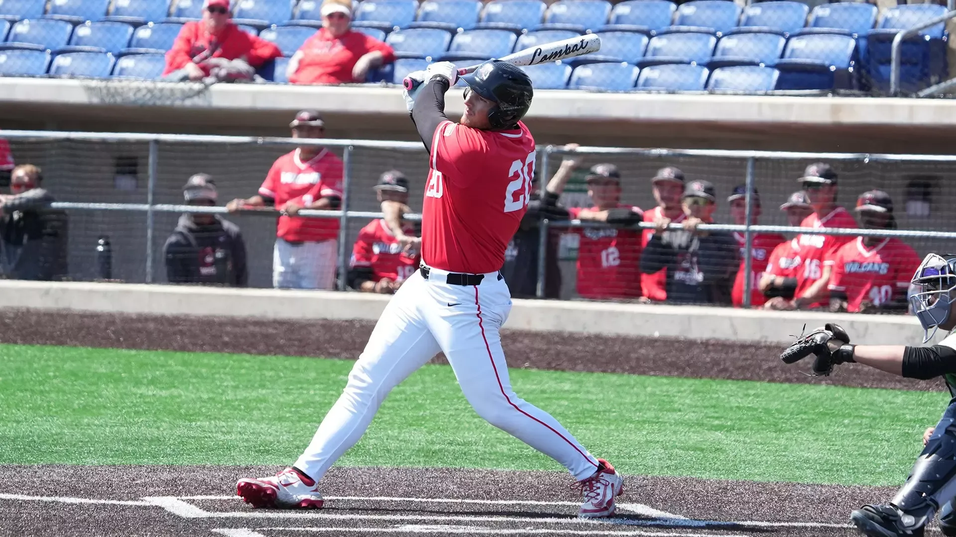 patterson swing vs fairmont state 2026