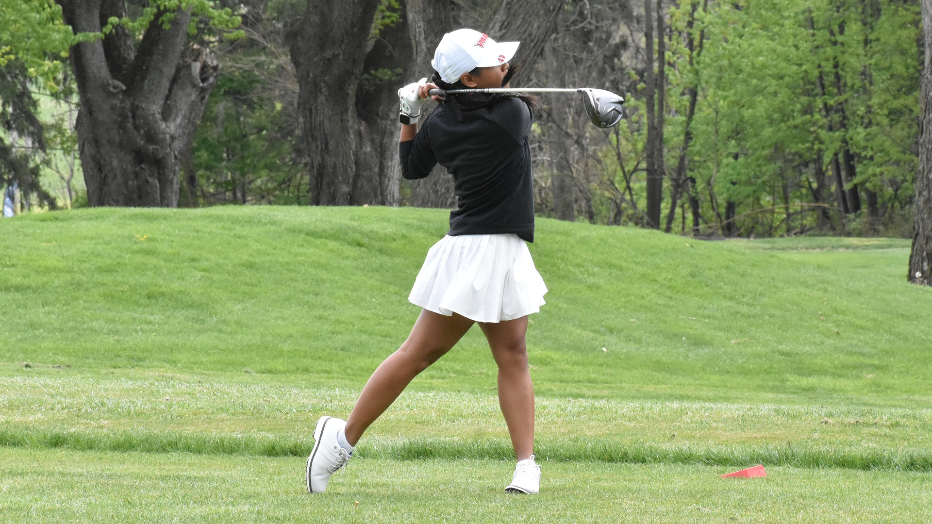 epondulan on tee at 2026 psac championships