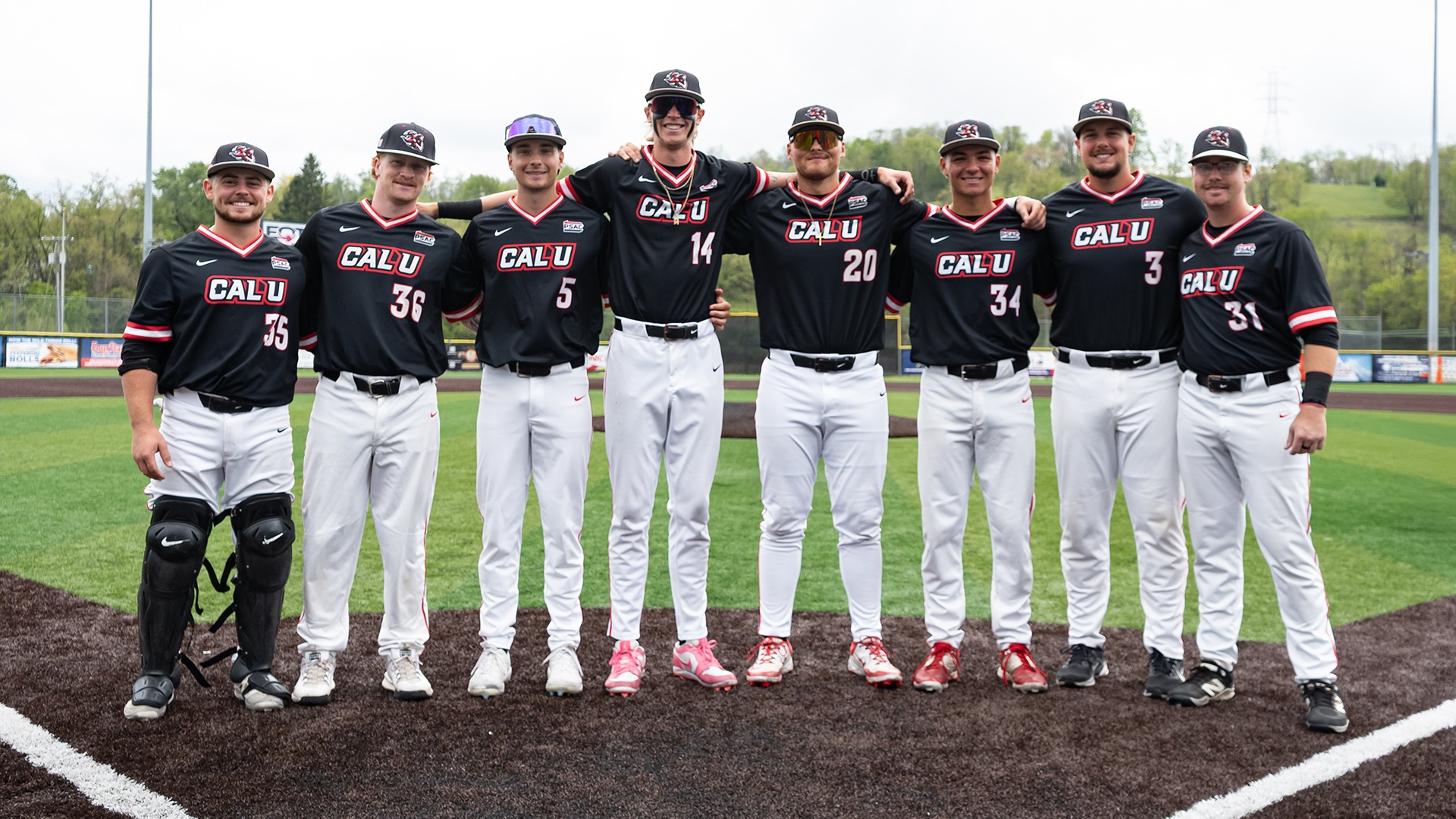 baseball 2026 senior day