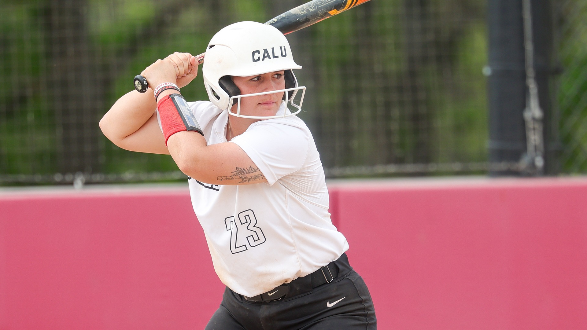 jerin batting at lilley iso