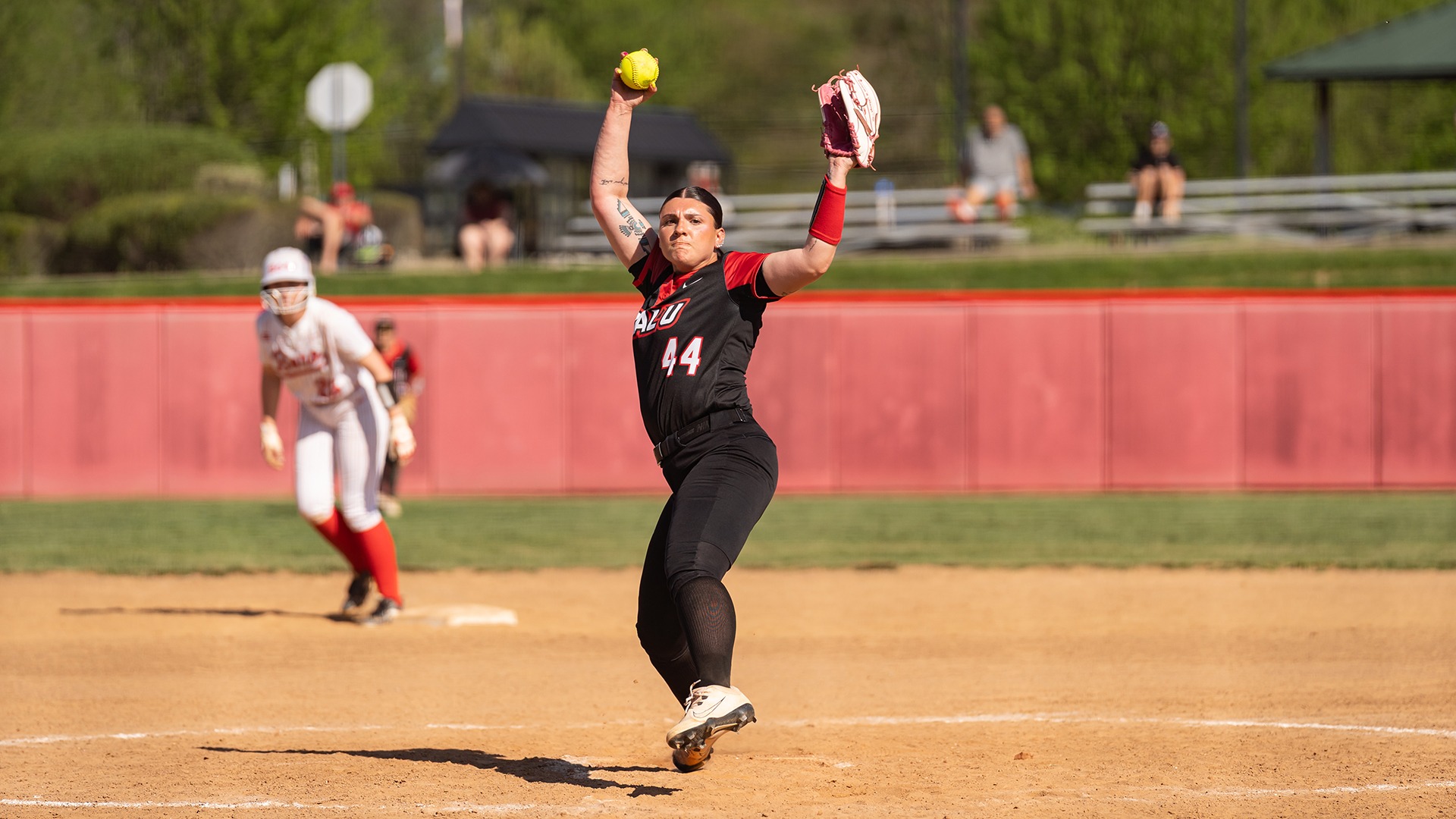 beayon pitching at lilley 2026