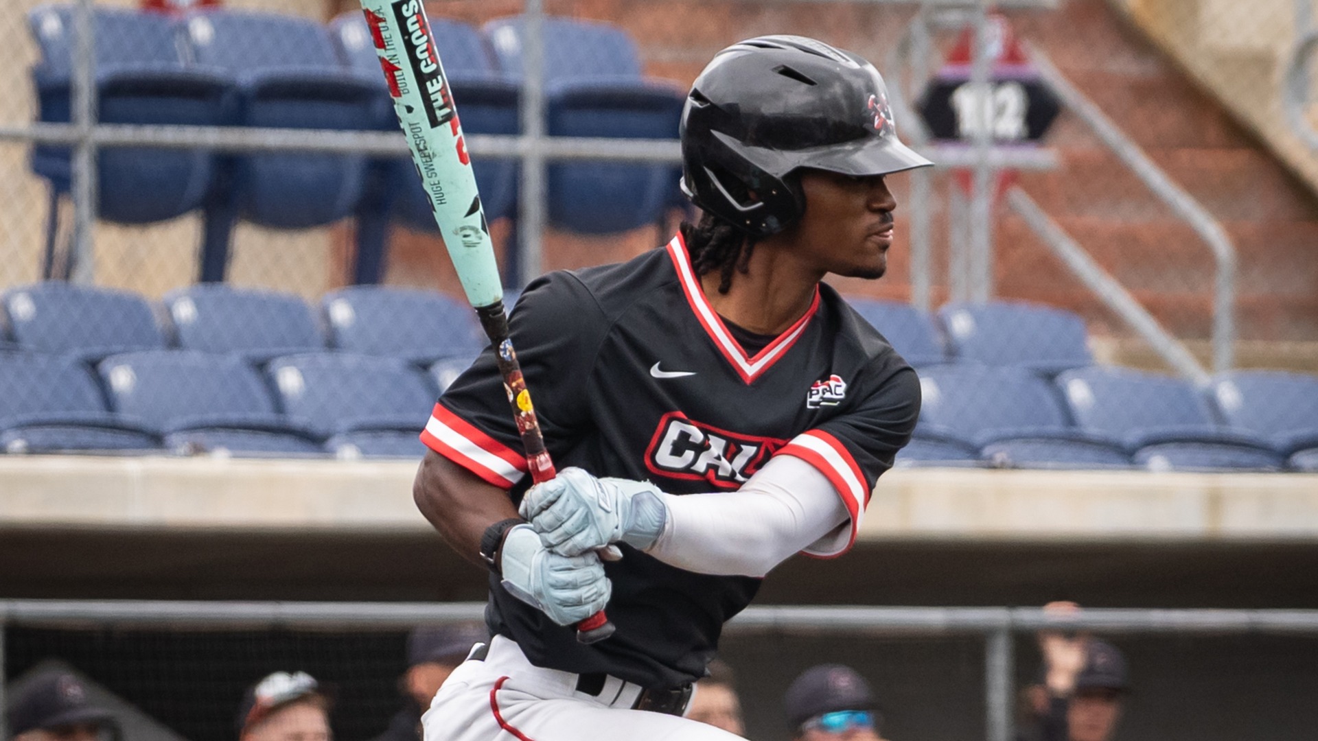 jones batting vs iup 2026