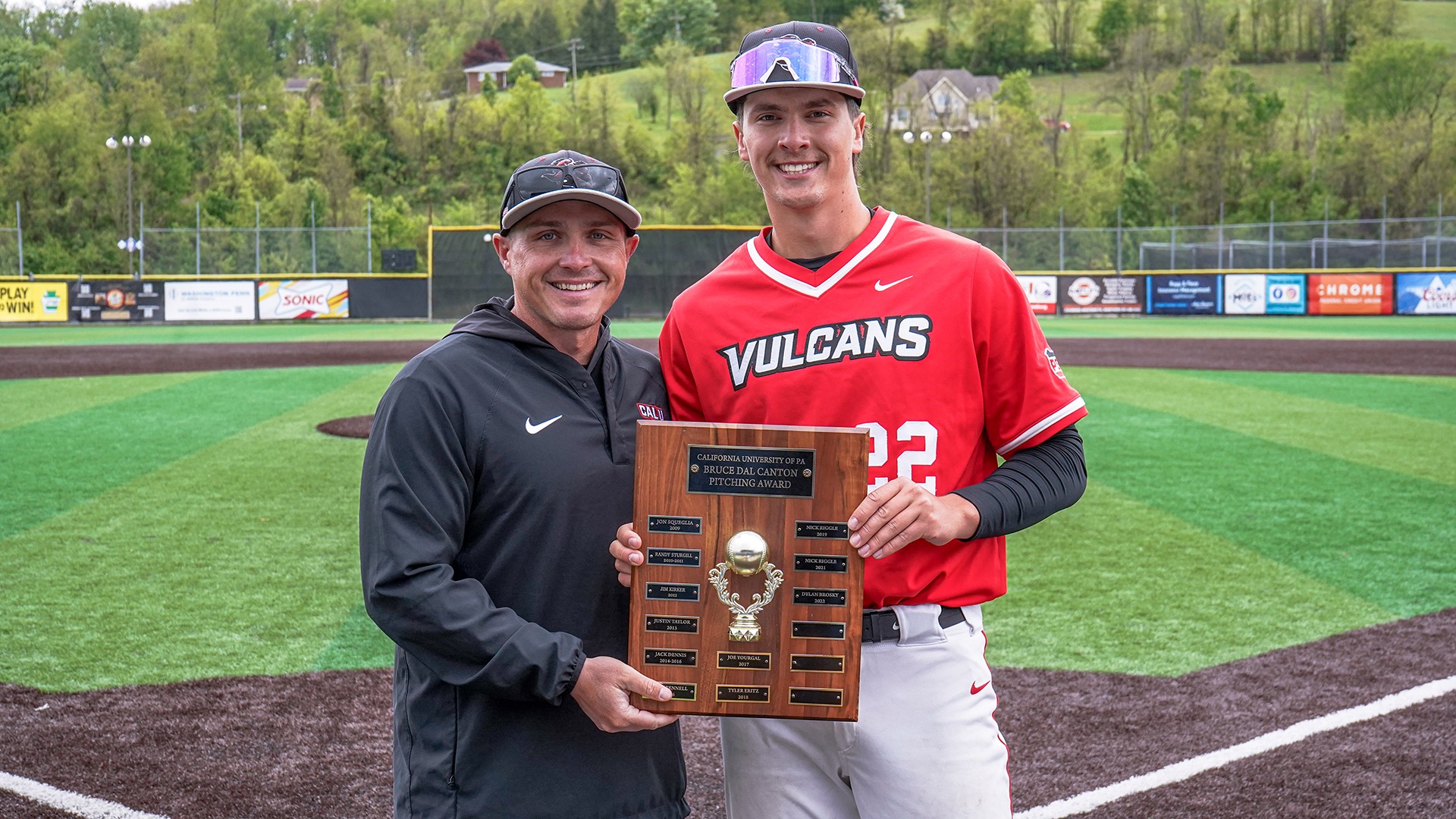 2026 dal canton pitching award