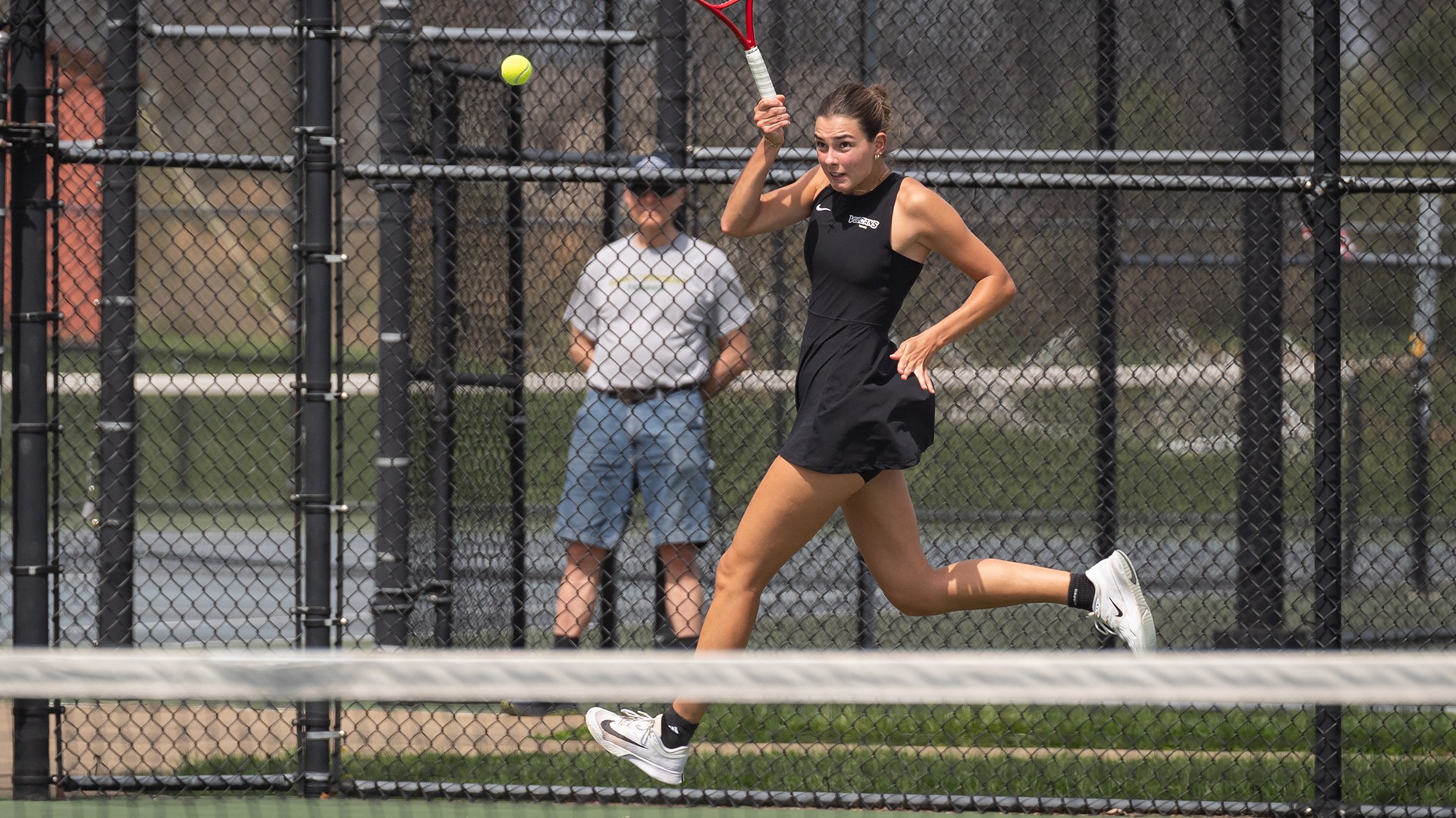rodriguez with ball vs iup 2026