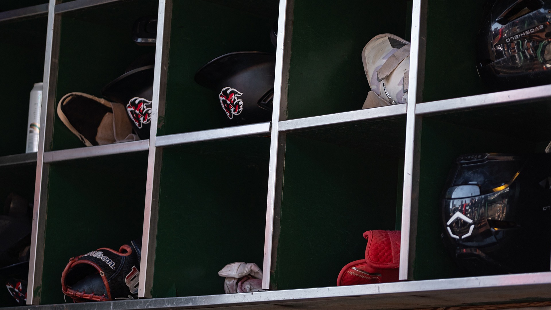 bat helmet rack at pnc park 2026