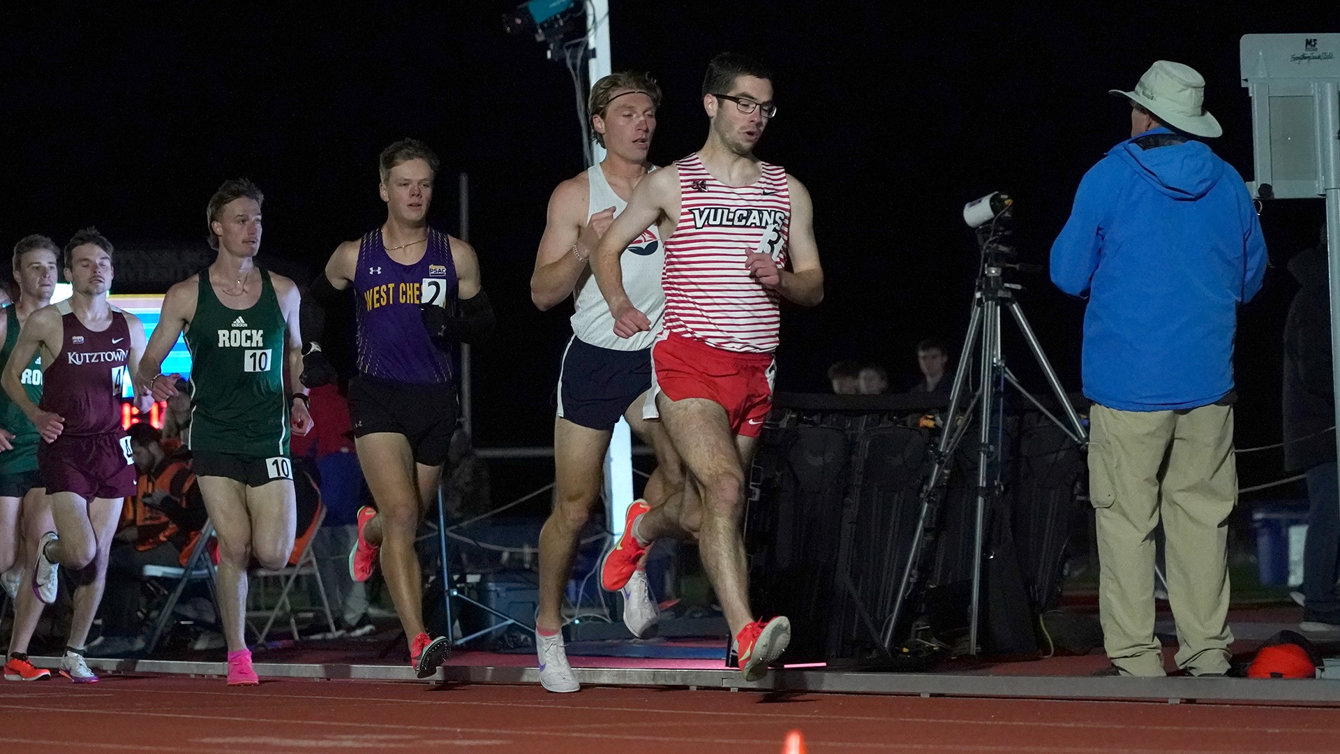 thrush in 10k at 2026 psac championships