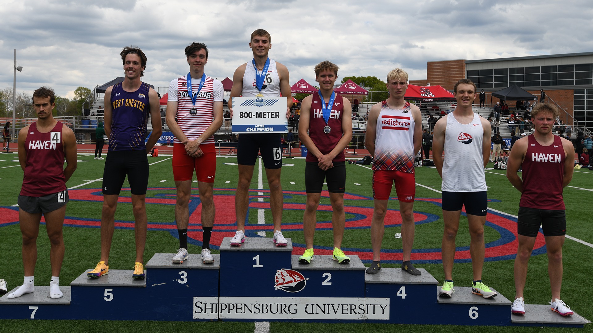 2026 psac oudoor m 800m podium