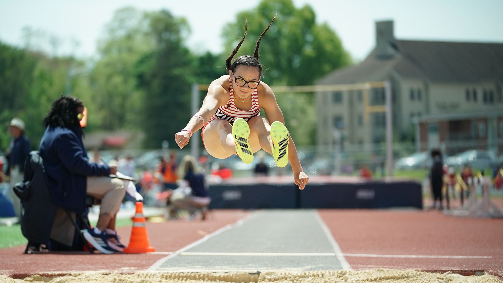 manser long jump at 2026 psac outdoor championships