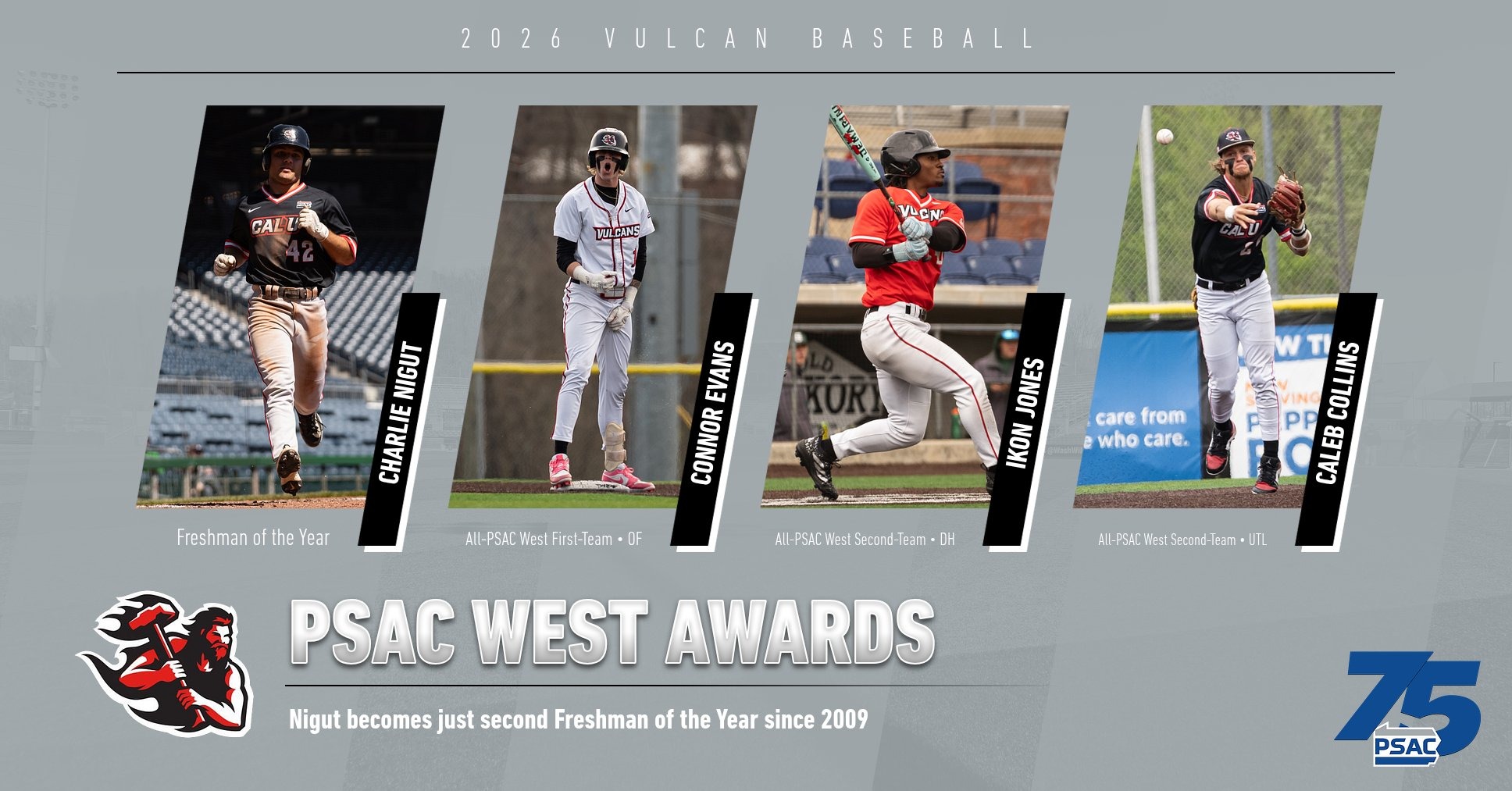 baseball 2026 all-psac teams