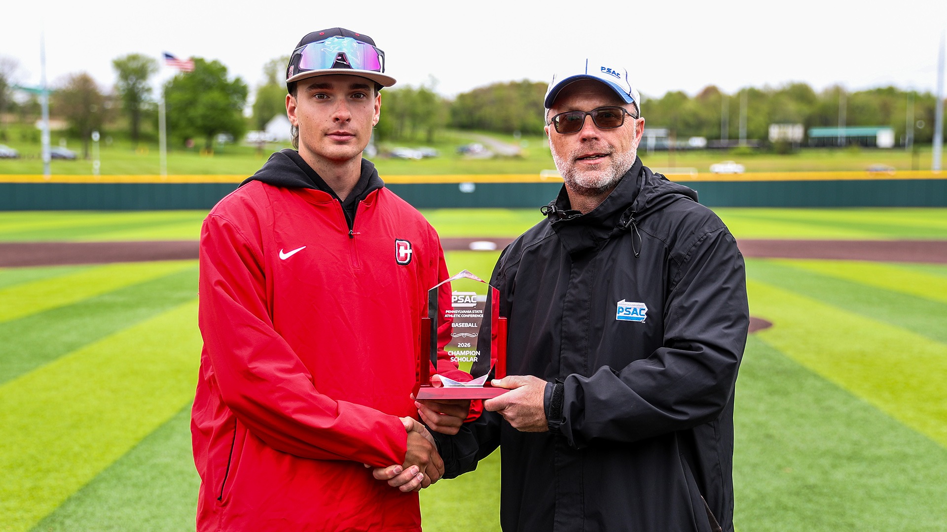 valente 2026 psac champion scholar