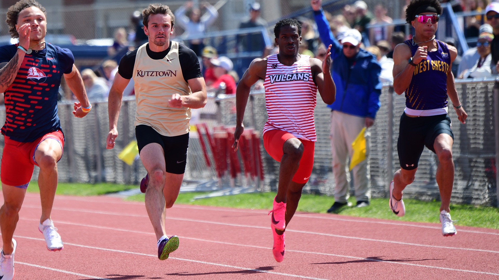 davis at 2026 psac championships