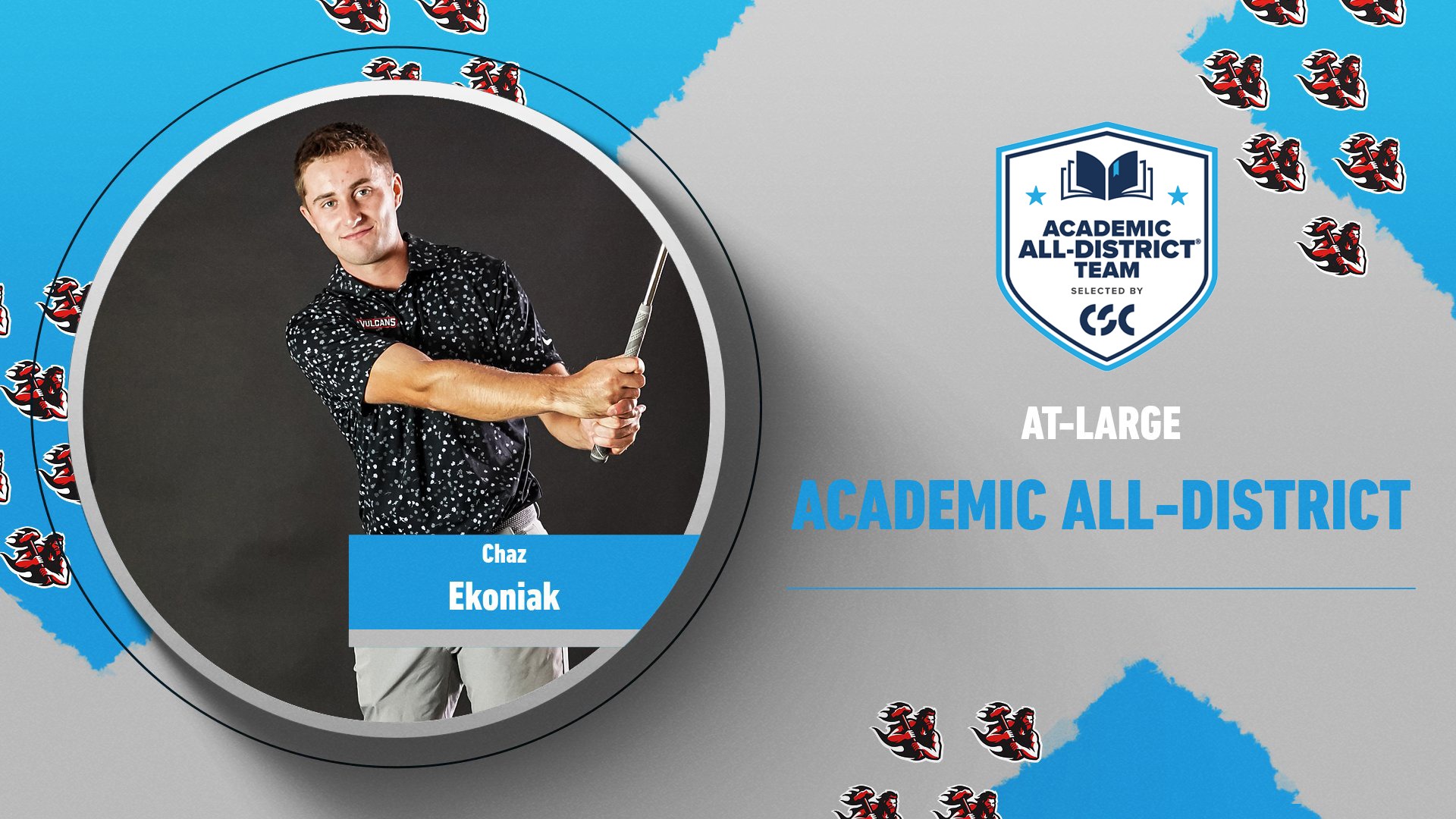 mgolf csc academic all-district 2026