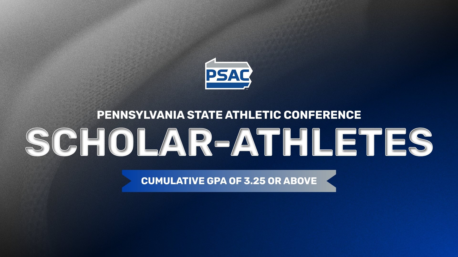 psac scholar-athletes banner