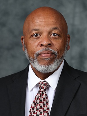 Headshot of Al Carson, Defensive Line Coach [2026]