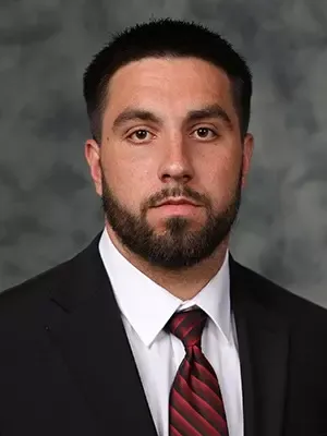 Headshot of Zach Malpica, Tight Ends Coach [2026]