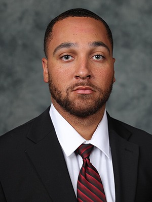 Headshot of Noah Mitchell, Co-Offensive Coordinator [2026]