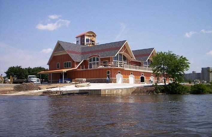 Boathouse