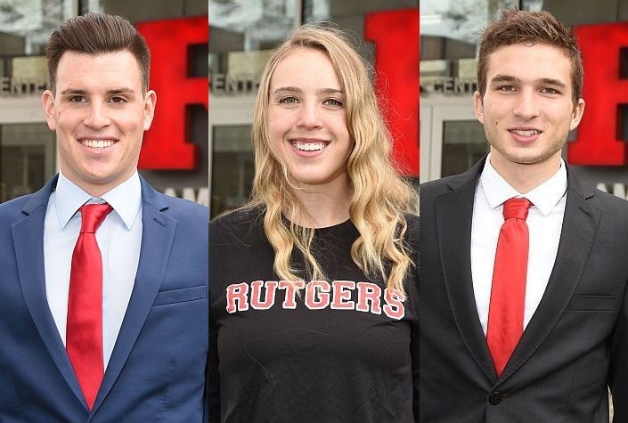 Inquirer Academic All-Area Rowing Team