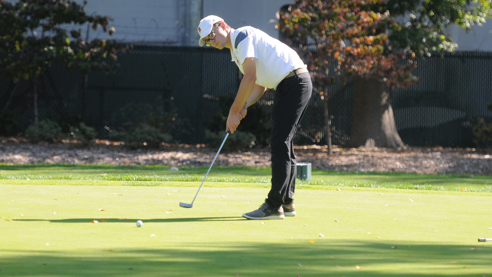 Colman leads Scarlet Raptors at RUCamden Invitational RutgersCamden