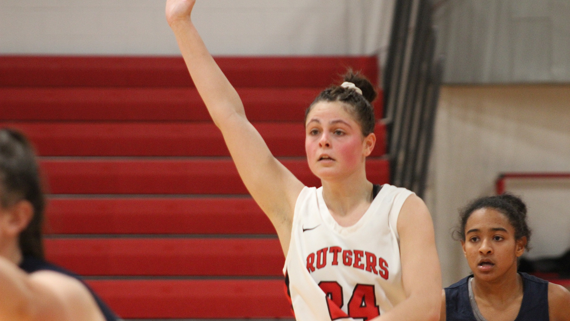 Carleigh Galasso Women #39 s Basketball Rutgers Camden Athletics