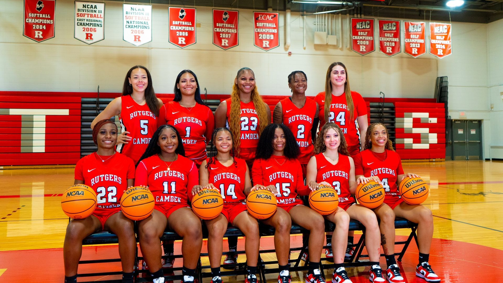 Bell powers Arcadia women over RutgersCamden RutgersCamden Athletics