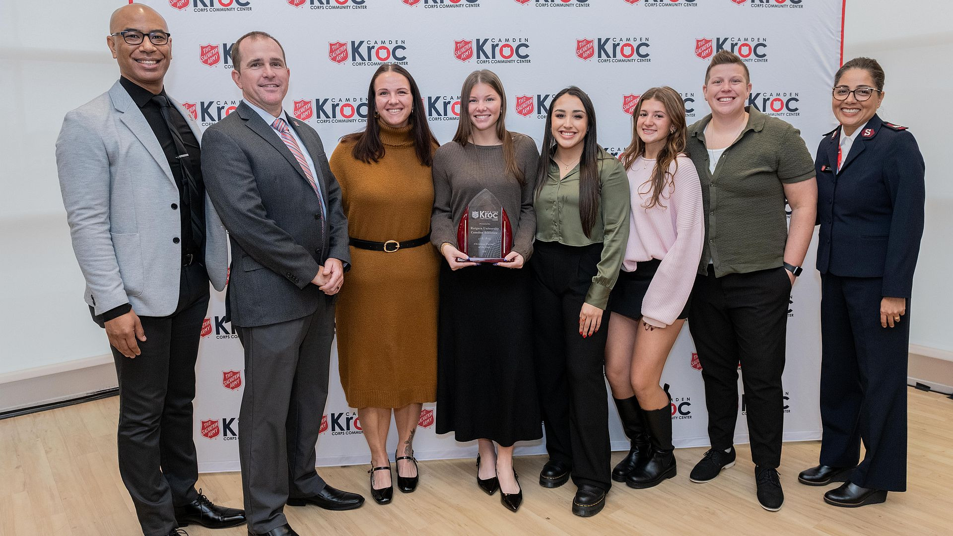 Kroc Center Christmas Partner of the Year