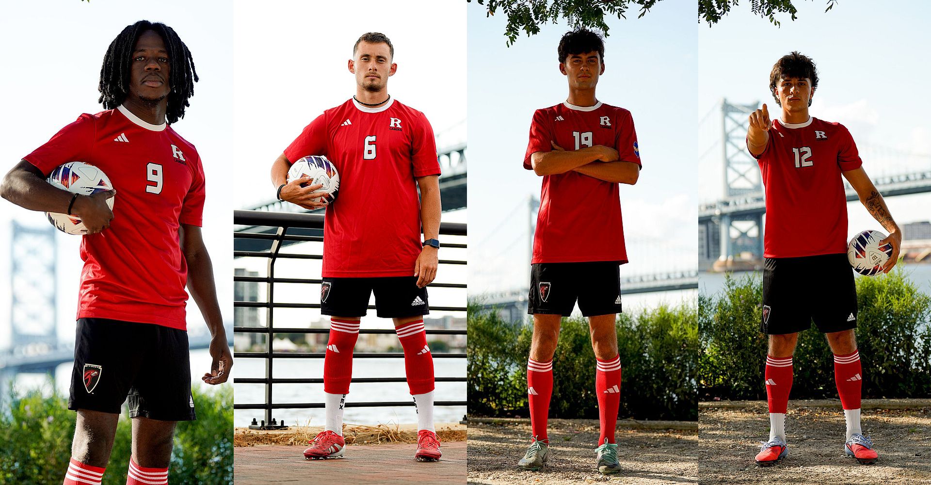 2025 All-NJAC Men's Soccer