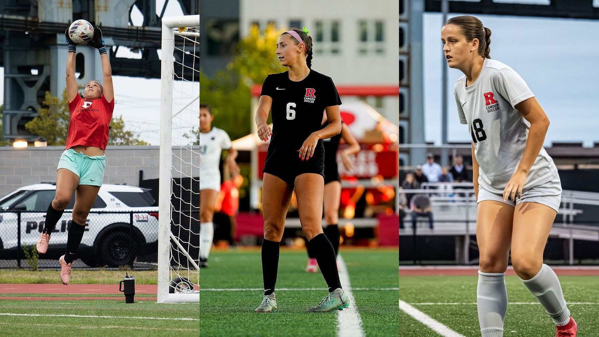 2025 All-NJAC Women's Soccer