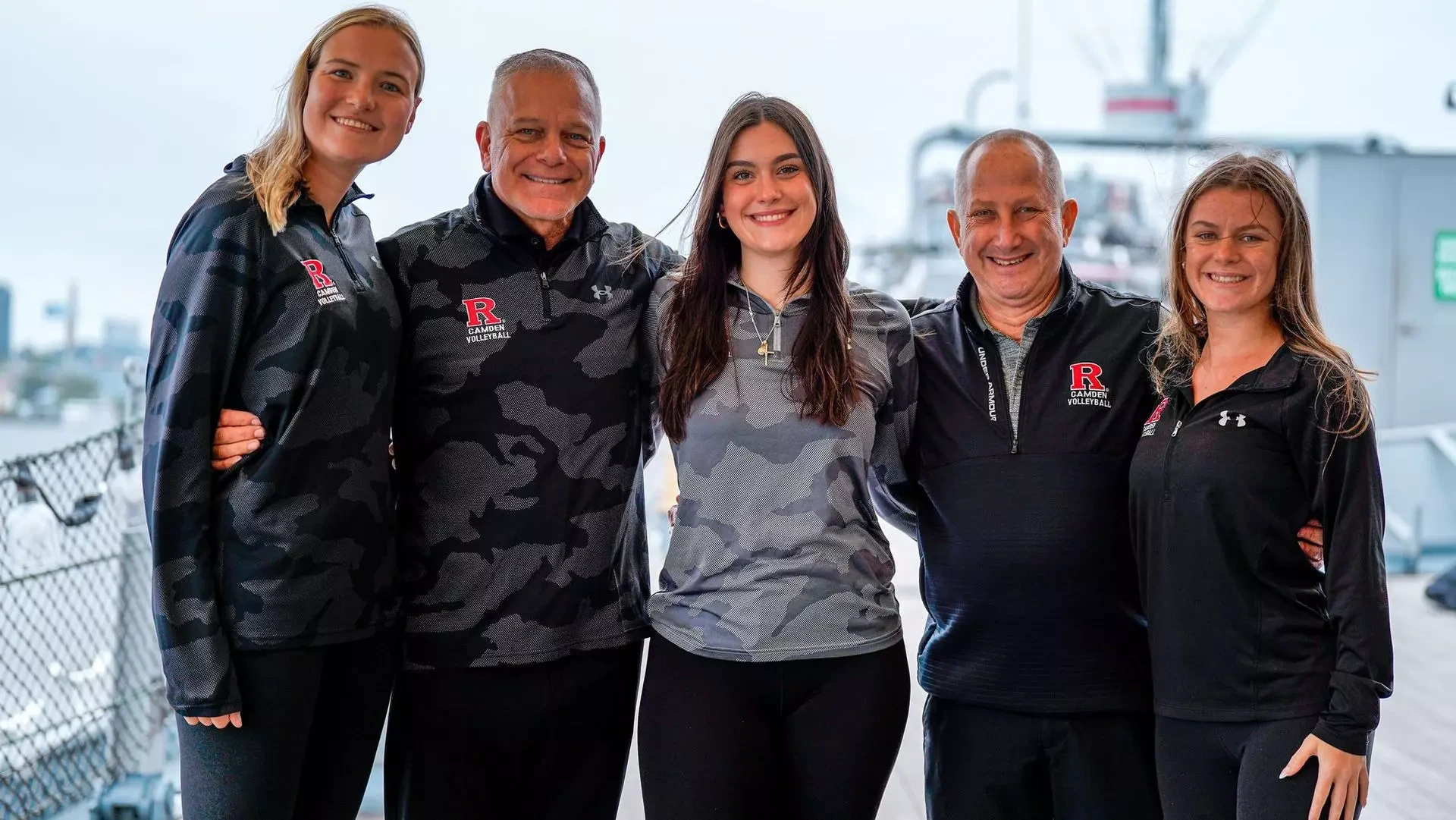 2025 Volleyball Coaches