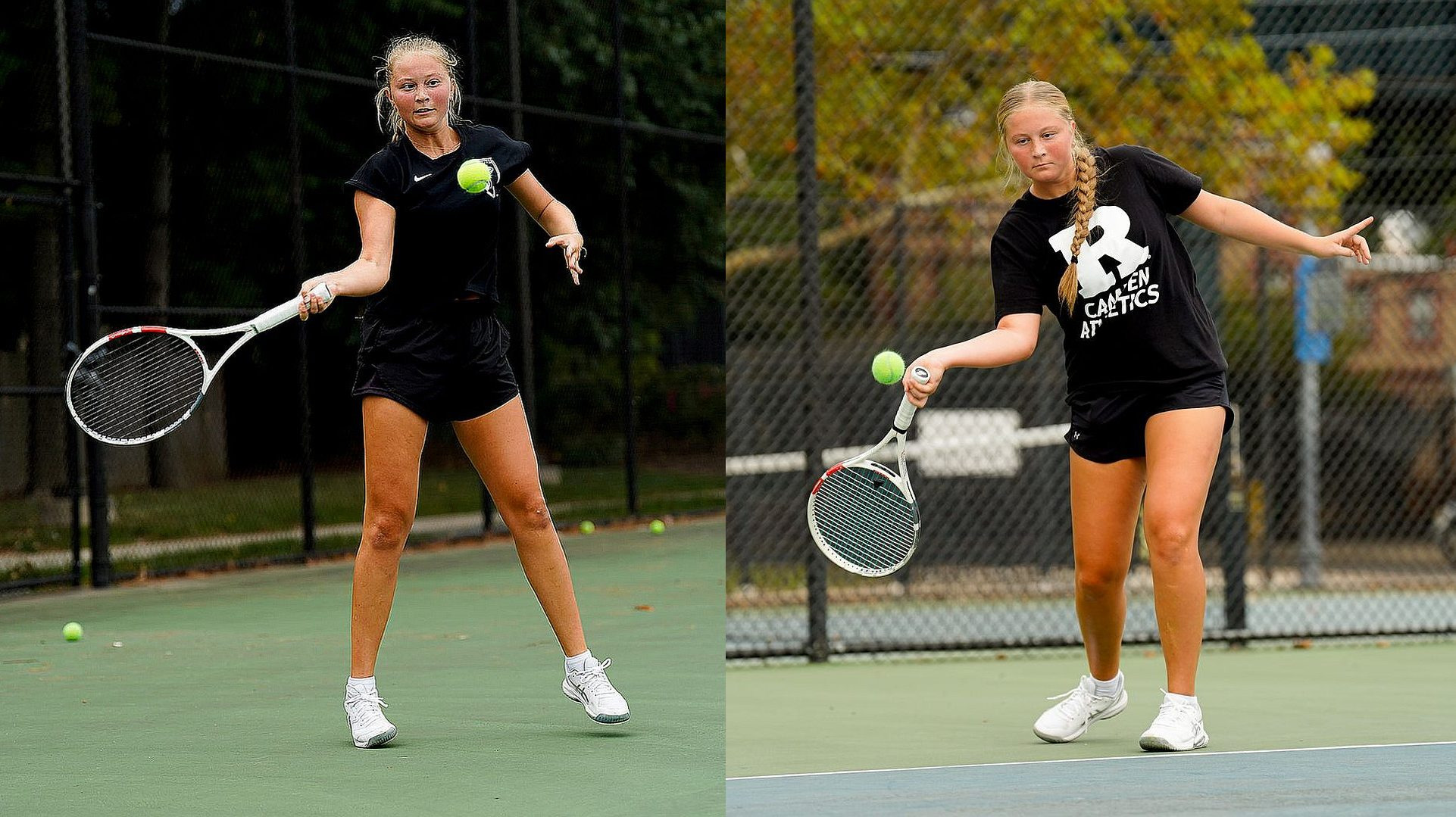 Gabby and Bella Albert