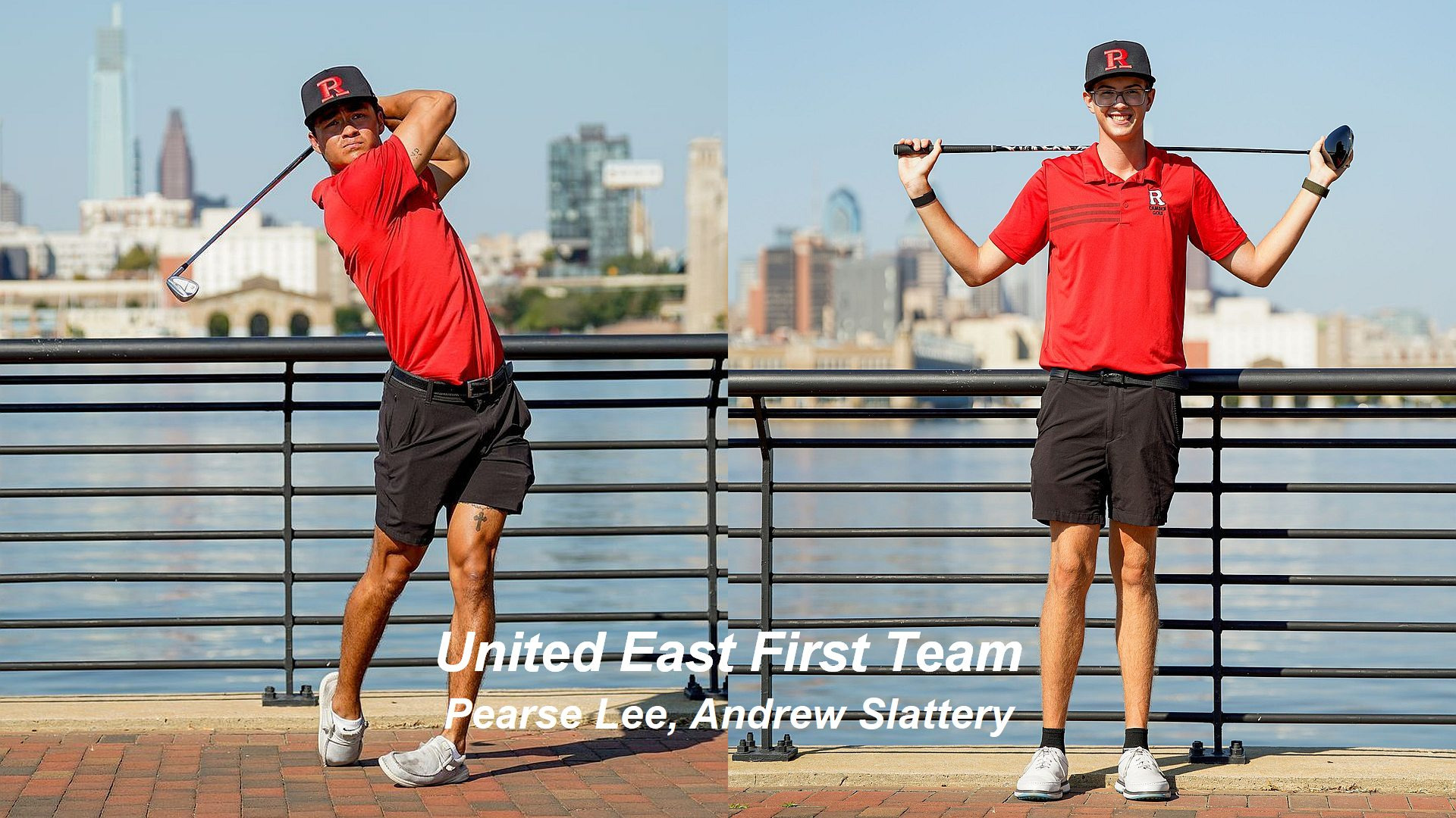 Andrew Slattery, Pearse Lee