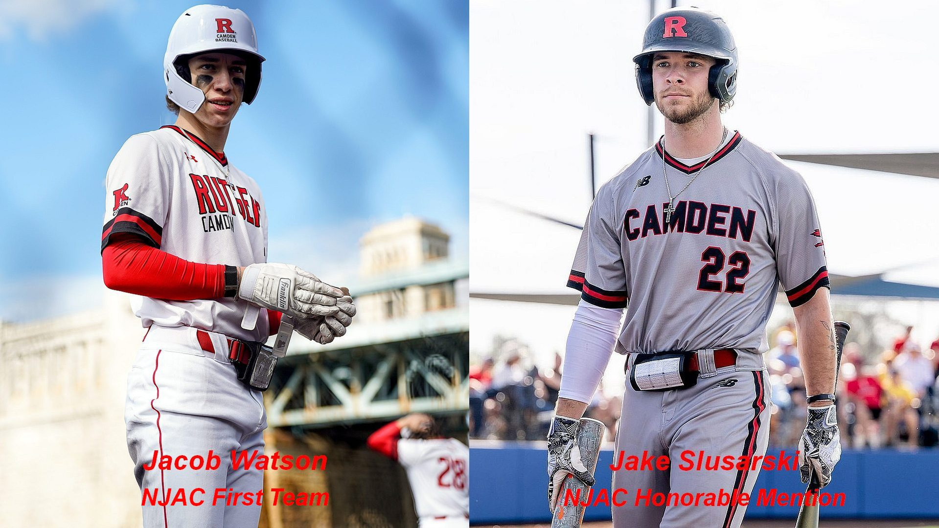 Jacob Watson, Jake Slusarski