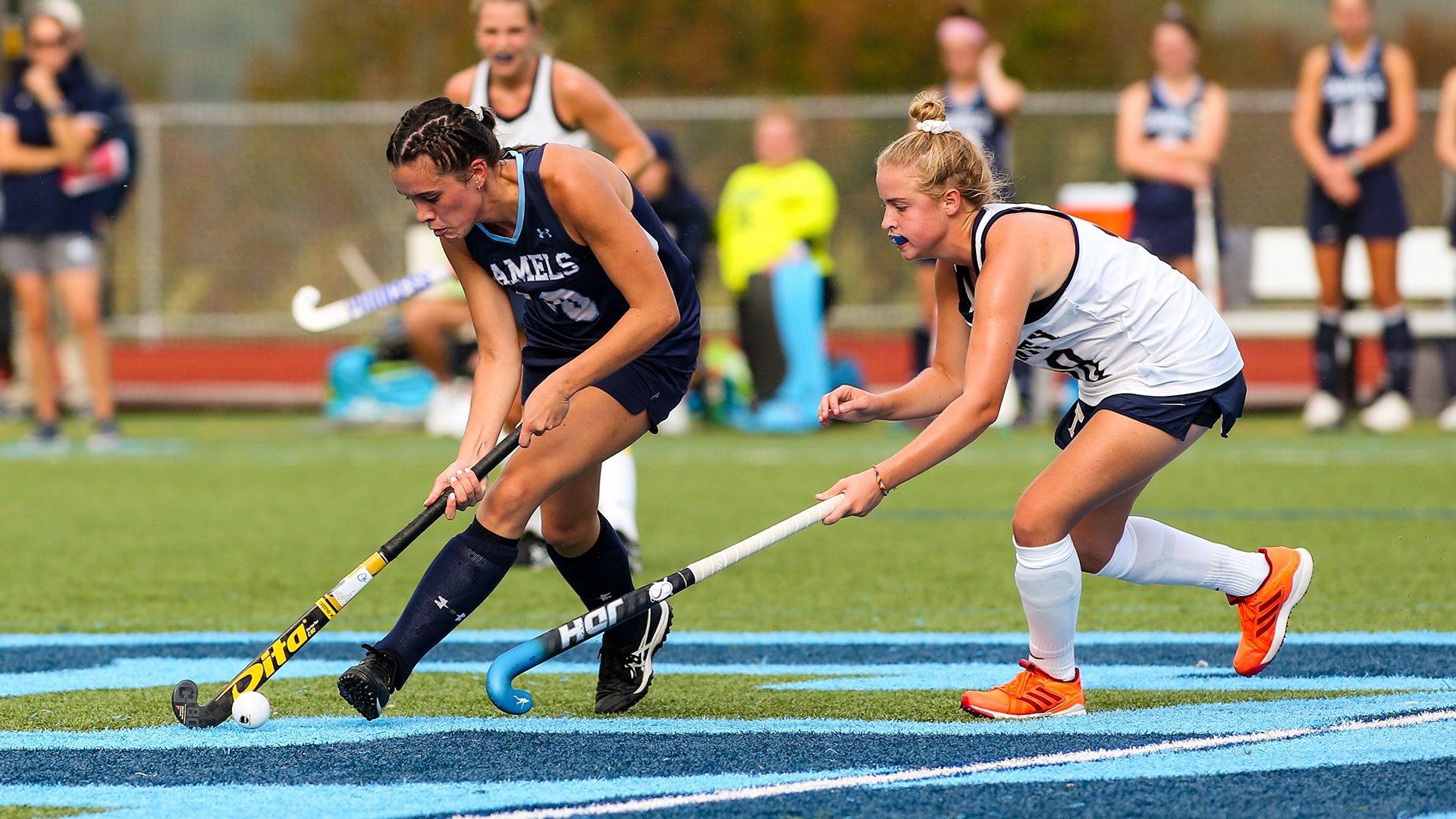 Logan Kilfoyle 2021 Field Hockey Connecticut College