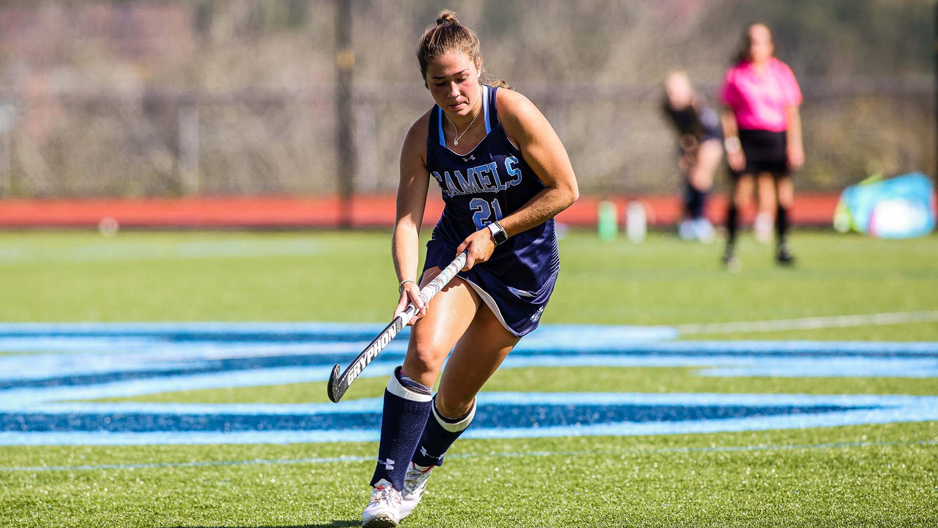 Kylee Quinn 2023 Field Hockey Connecticut College
