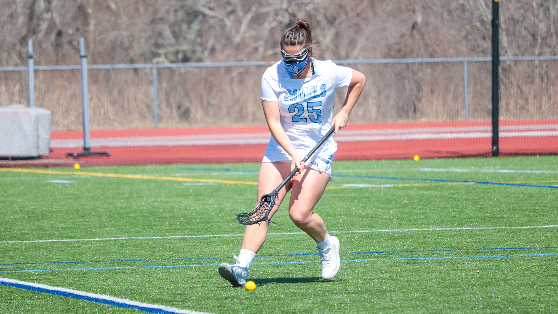 Mae Emerson 2023 Women's Lacrosse Connecticut College